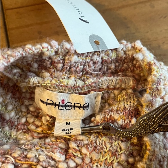 Pilcro sleeveless sweater 🌸NWT - Picture 6 of 12